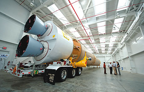 Unmanned launches
